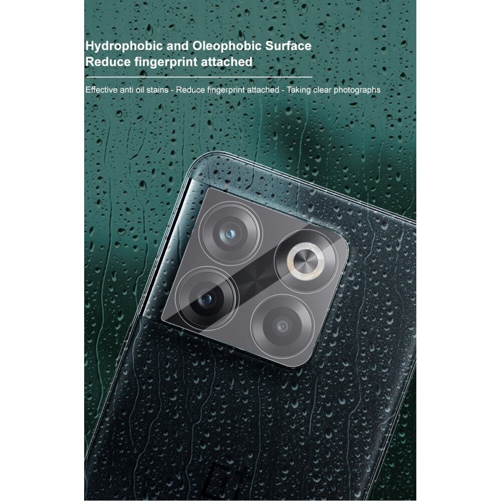 Panzerglas für Kamera 0.2mm  OnePlus 10T Transparent