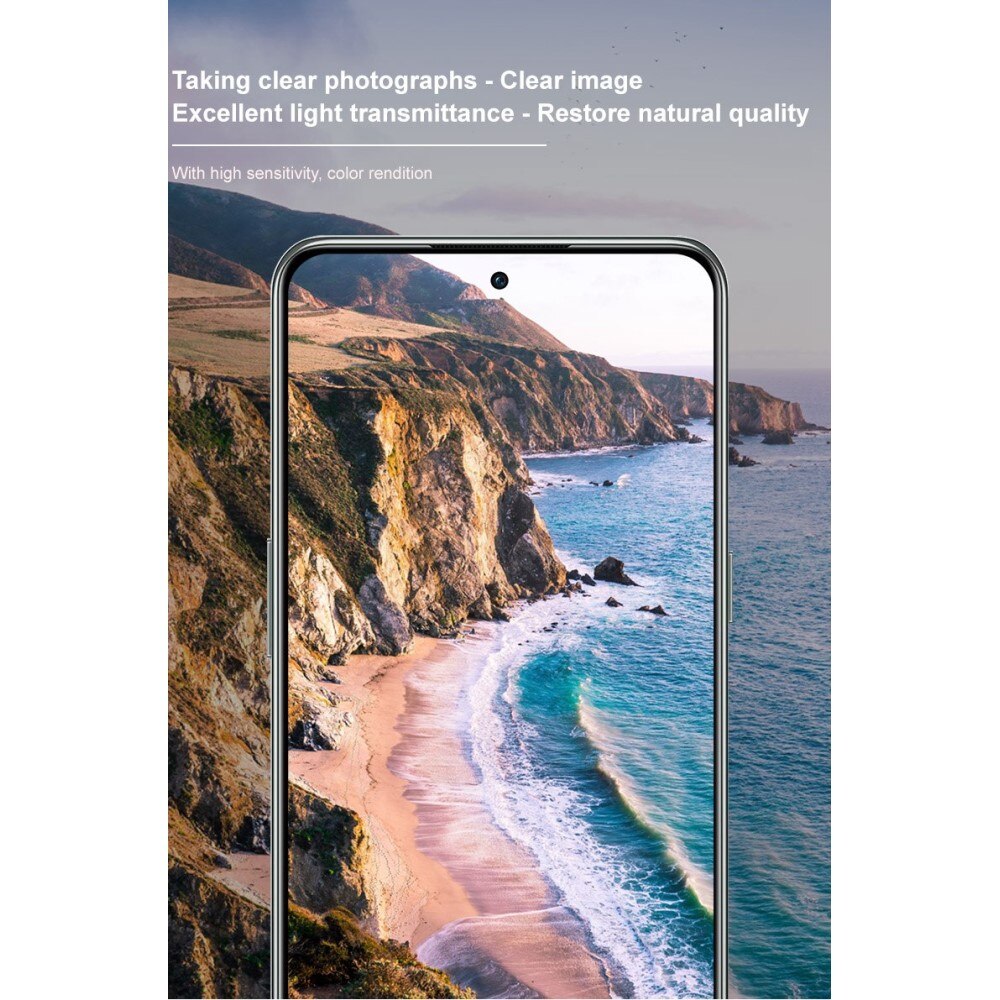 Panzerglas für Kamera 0.2mm  OnePlus 10T Transparent