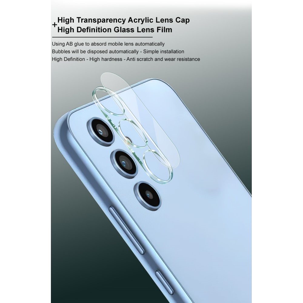 Panzerglas für Kamera 0.2mm Samsung Galaxy A54 transparent
