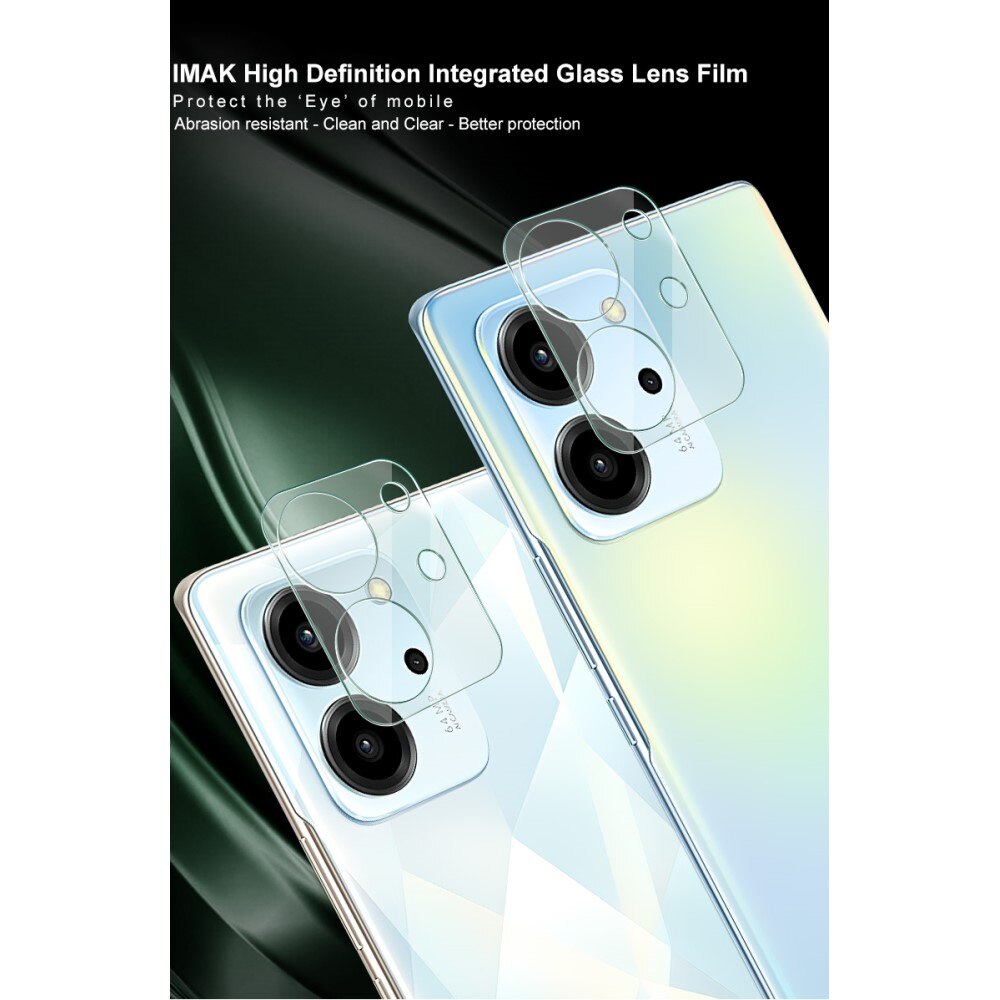 Panzerglas für Kamera 0.2mm  Honor 80 SE Transparent