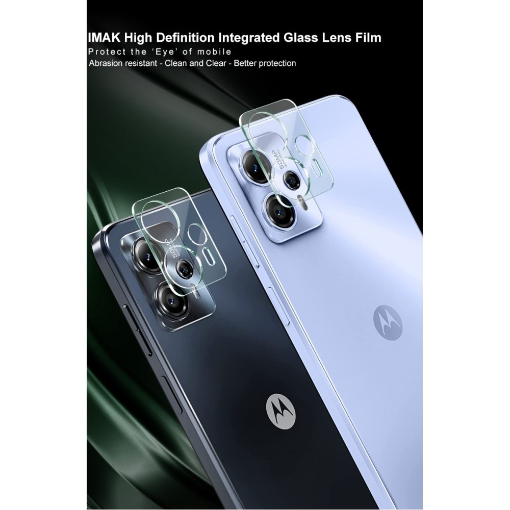 Panzerglas für Kamera 0.2mm Motorola Moto G13/Moto G23 Transparent