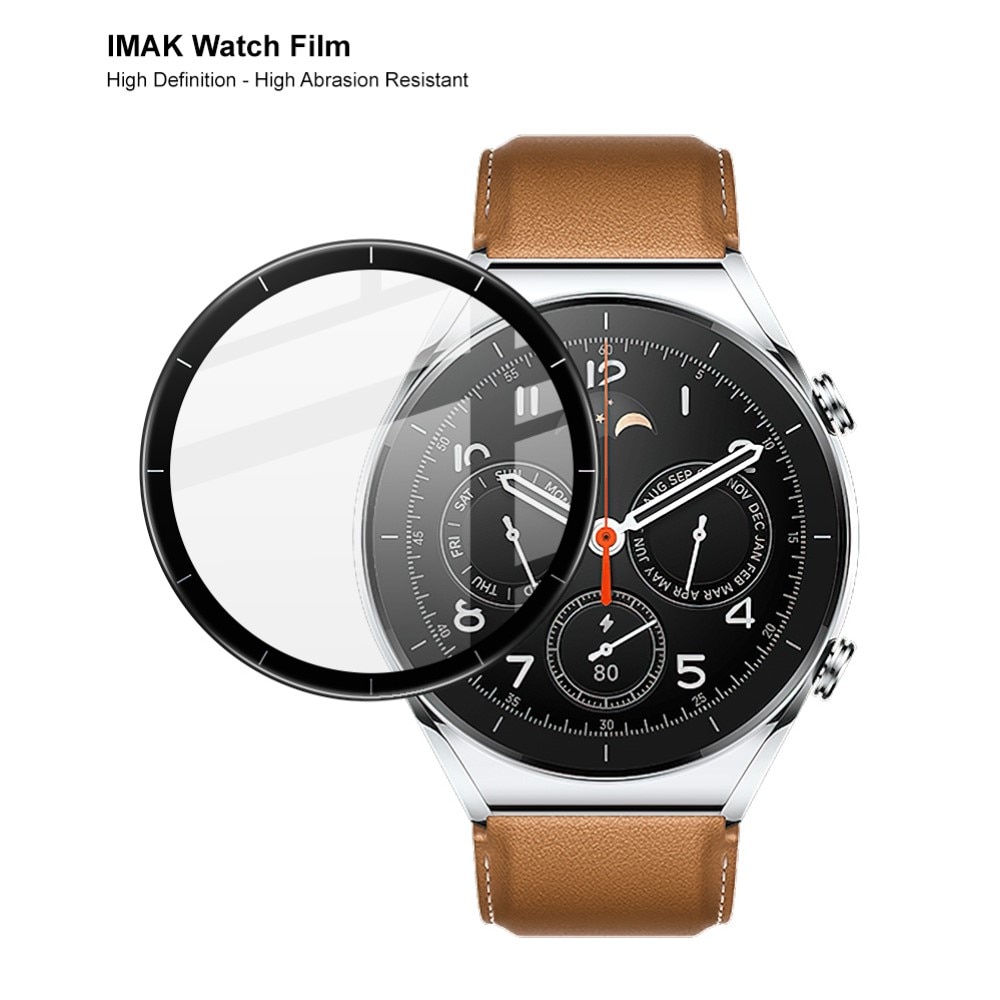 Displayschutz aus Plexiglas Xiaomi Watch S1