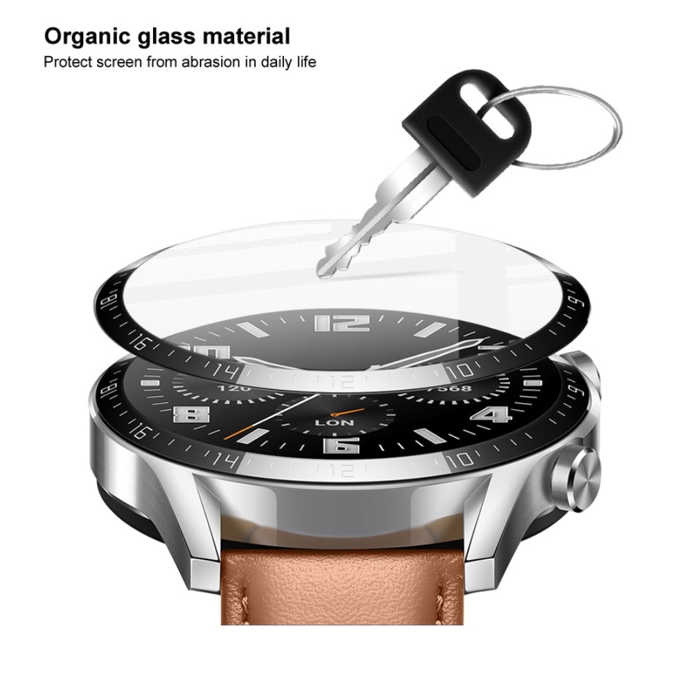 Displayschutz aus Plexiglas Xiaomi Watch S1