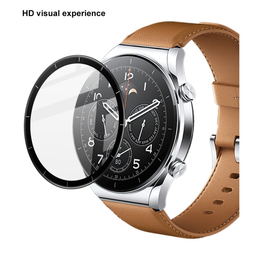 Displayschutz aus Plexiglas Xiaomi Watch S1