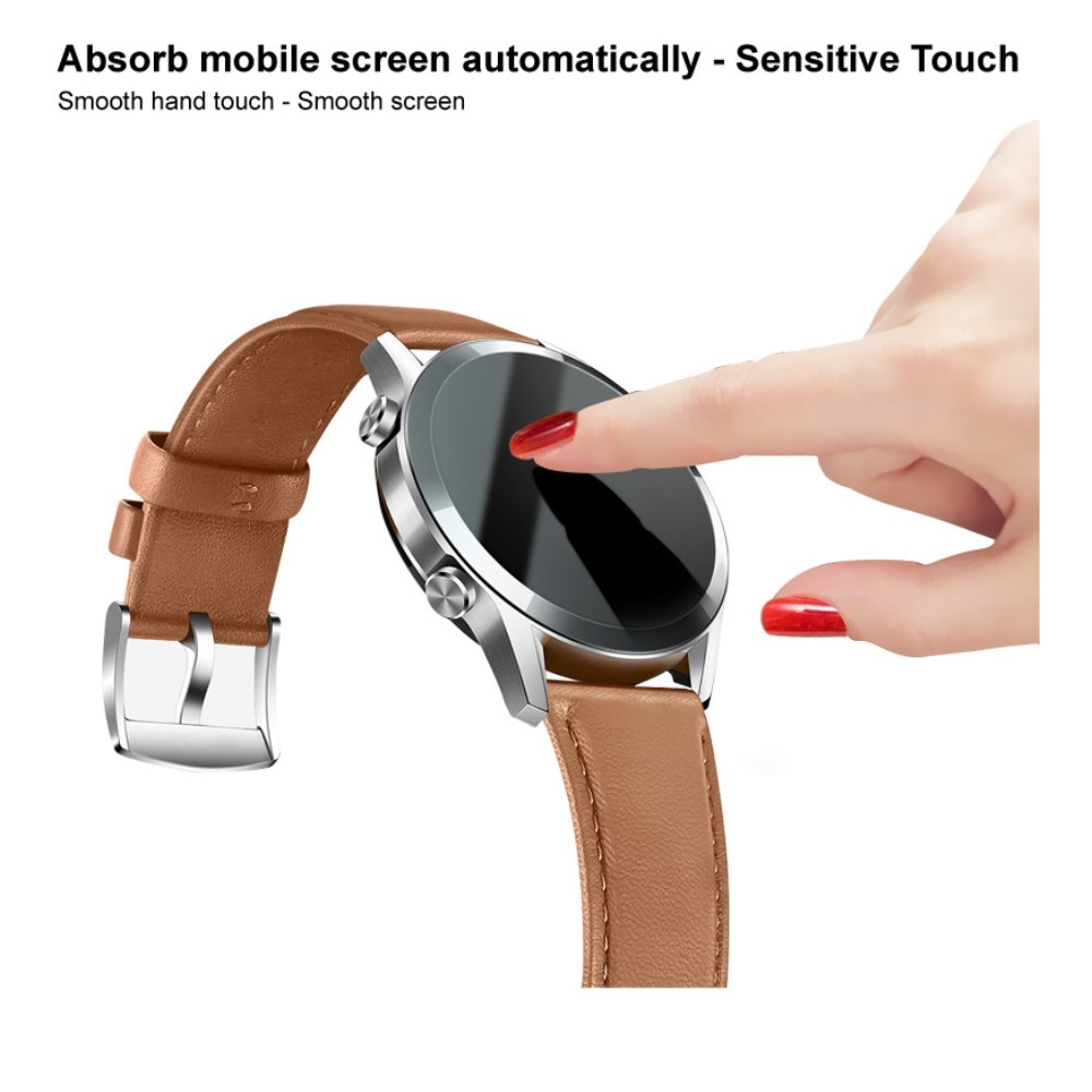 Displayschutz aus Plexiglas Xiaomi Watch S1