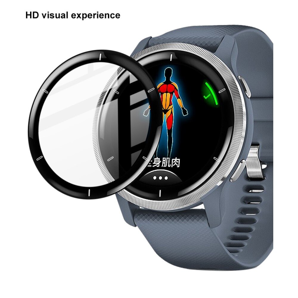 Displayschutz aus Plexiglas Garmin Venu 2