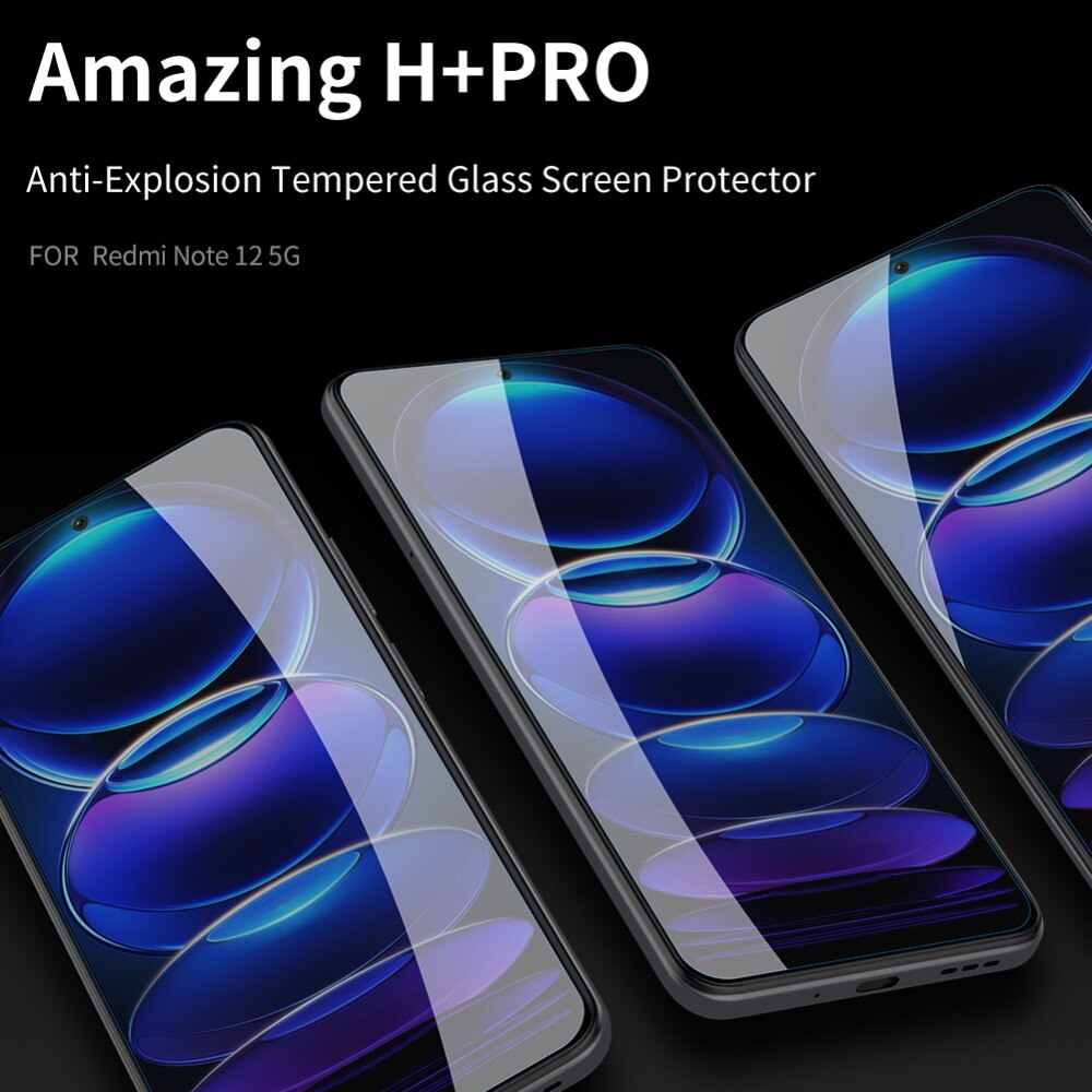 Amazing H+PRO Panzerglas Xiaomi Redmi Note 12