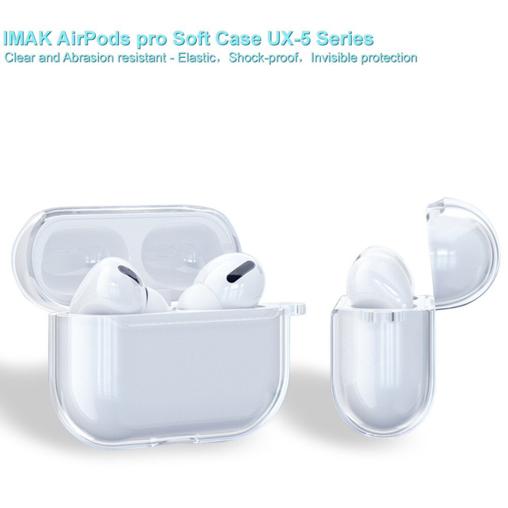 TPU Case Apple AirPods Pro Crystal Clear