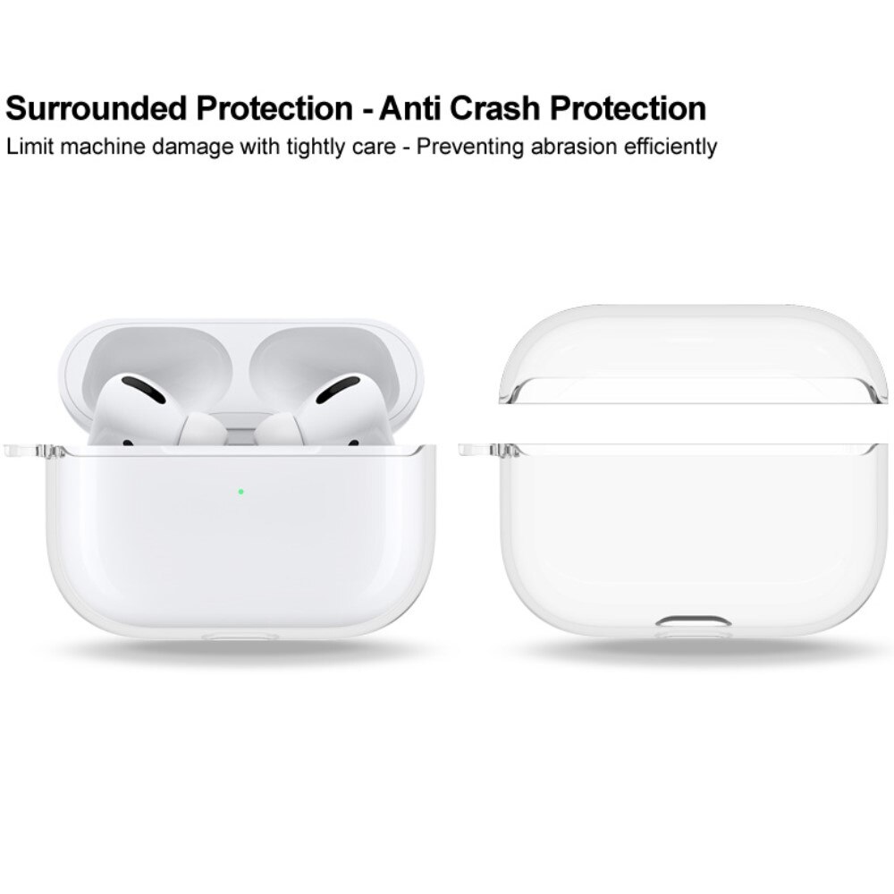 TPU Case Apple AirPods Pro Crystal Clear