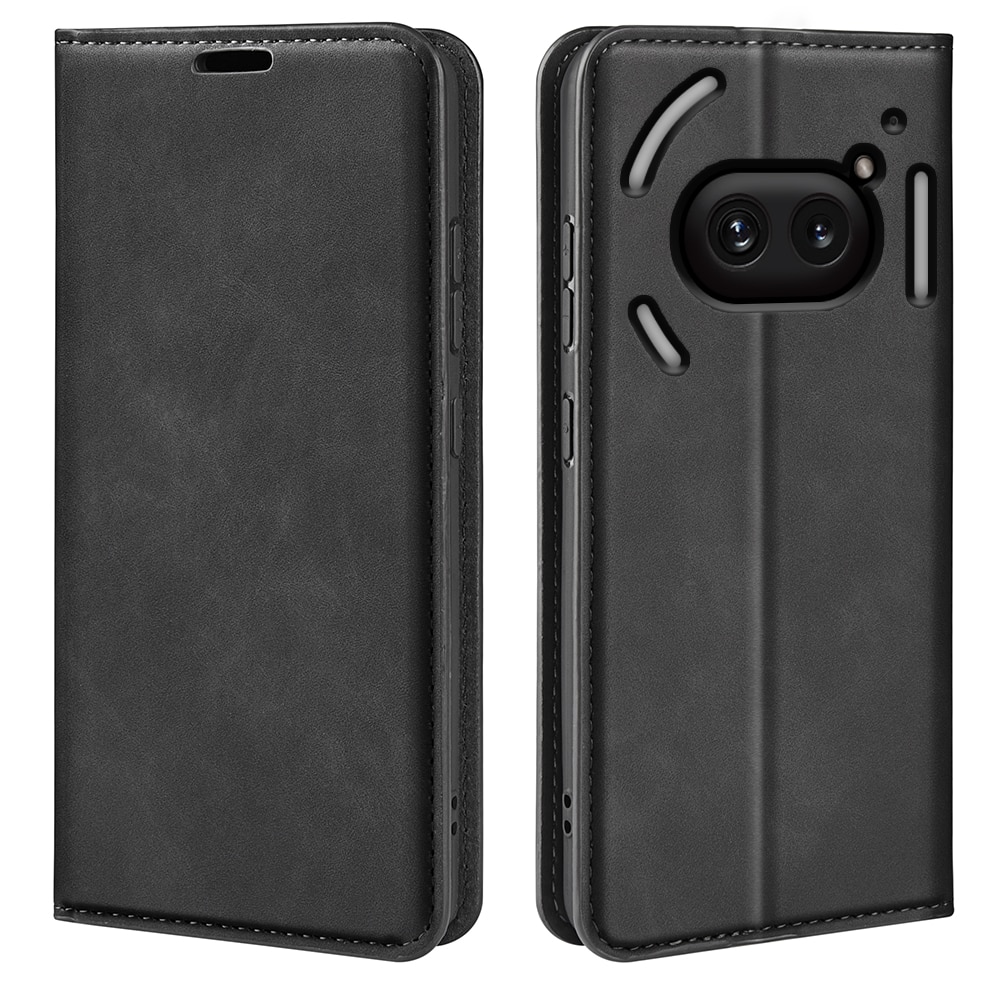 Nothing Phone 2a Slim Handytasche schwarz