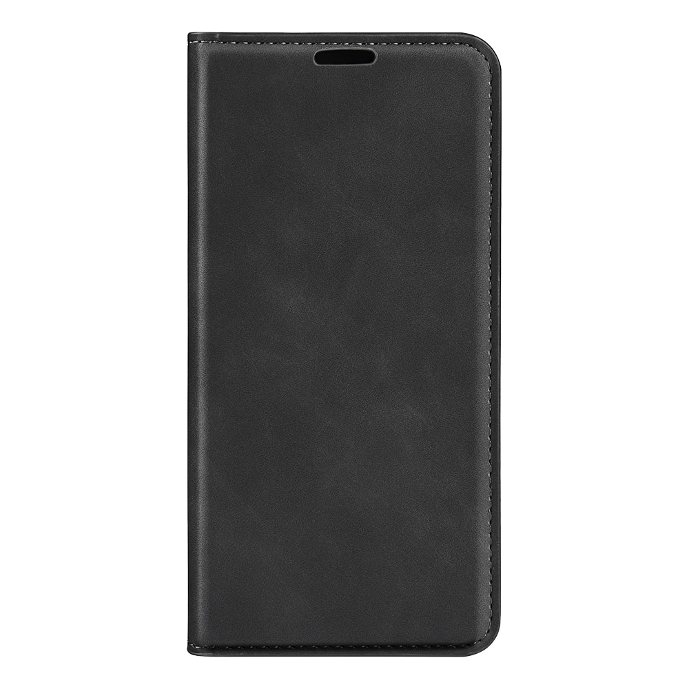 Sony Xperia 5 II Slim Handytasche Schwarz