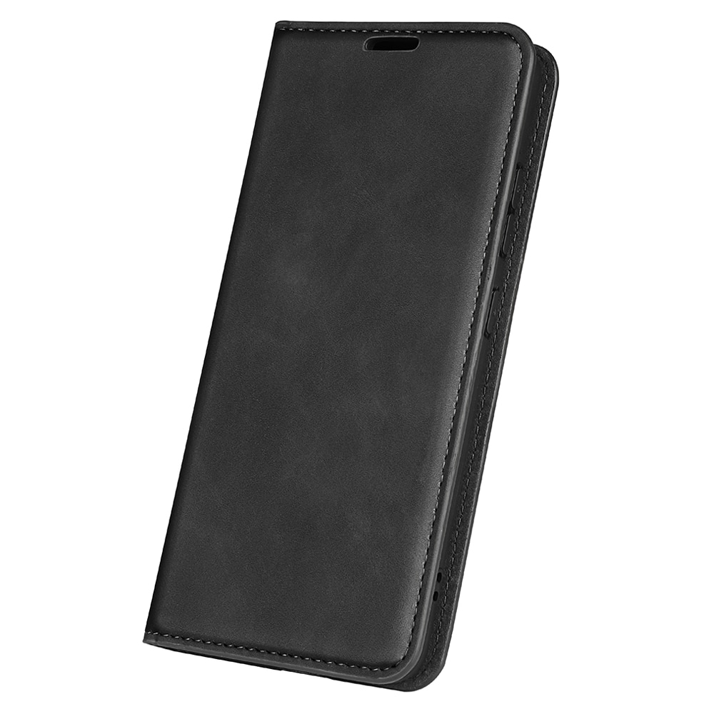 Sony Xperia 5 II Slim Handytasche Schwarz