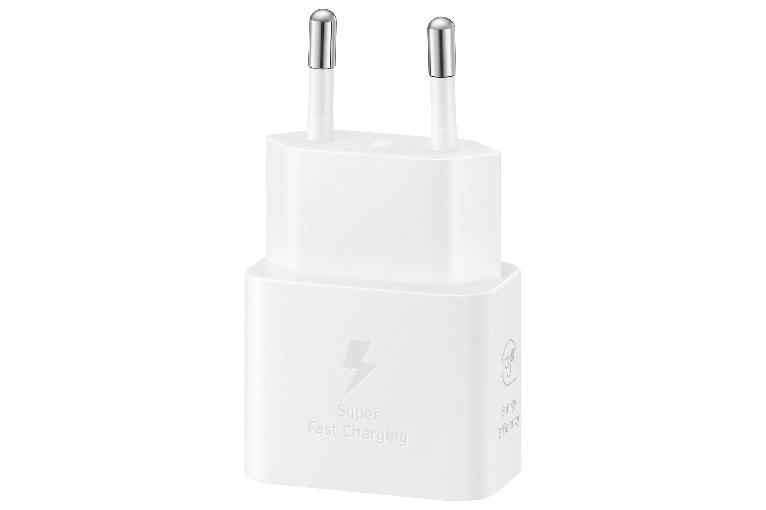 Power Wand-Ladegerät Fast Charge 25W PD USB-C Weiß