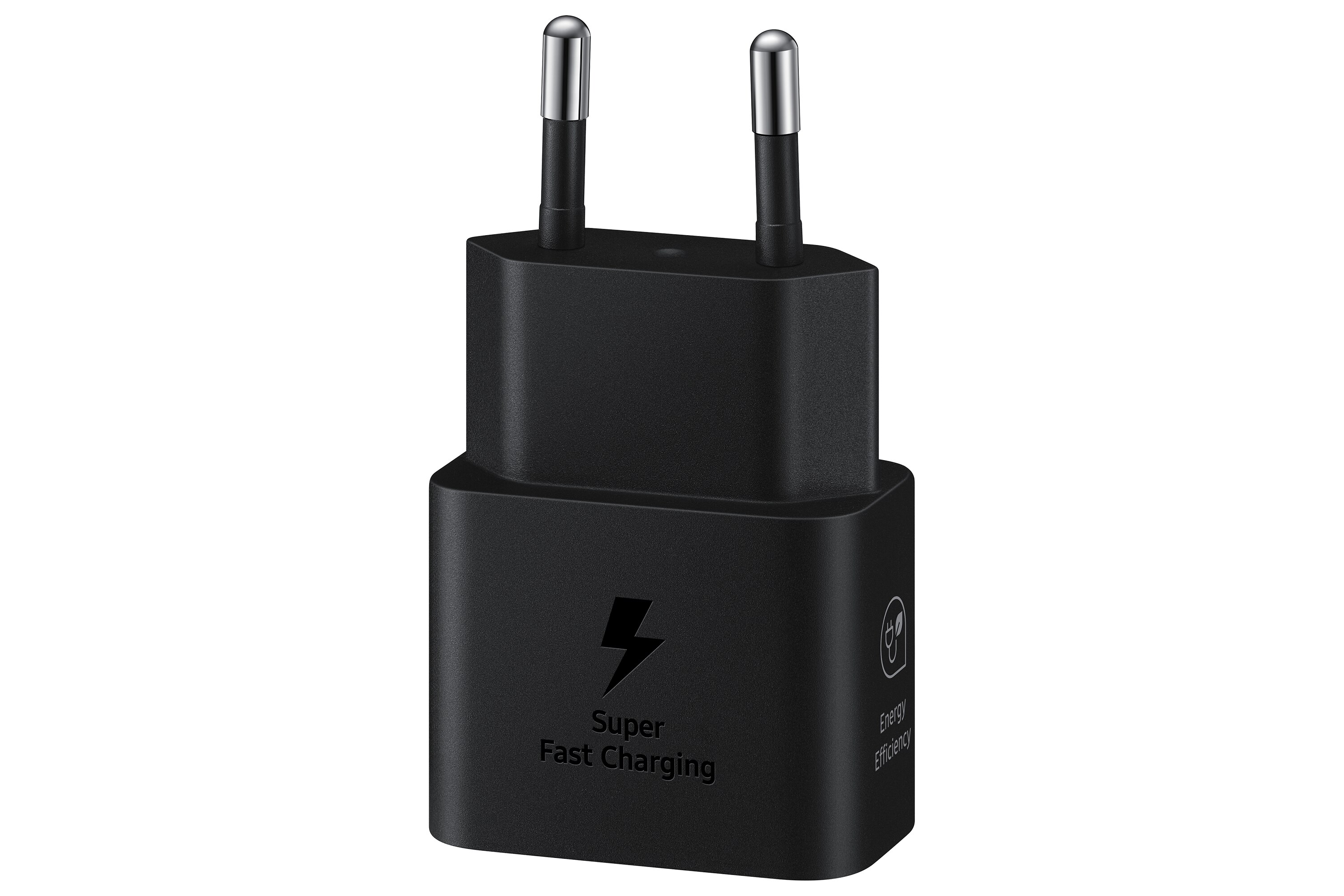 Power Wand-Ladegerät + Kabel Fast Charge 25W PD USB-C, schwarz