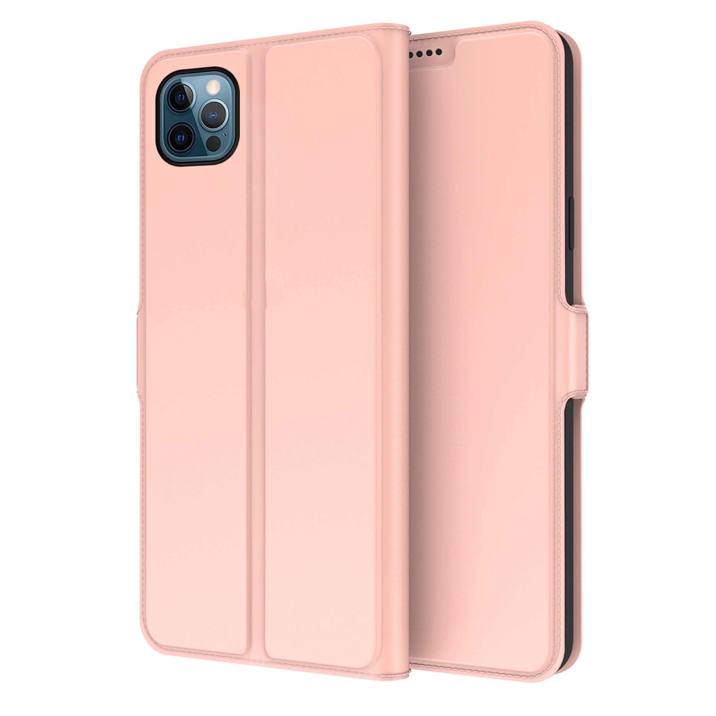 Slim Card Wallet iPhone 13 Pro Rosa