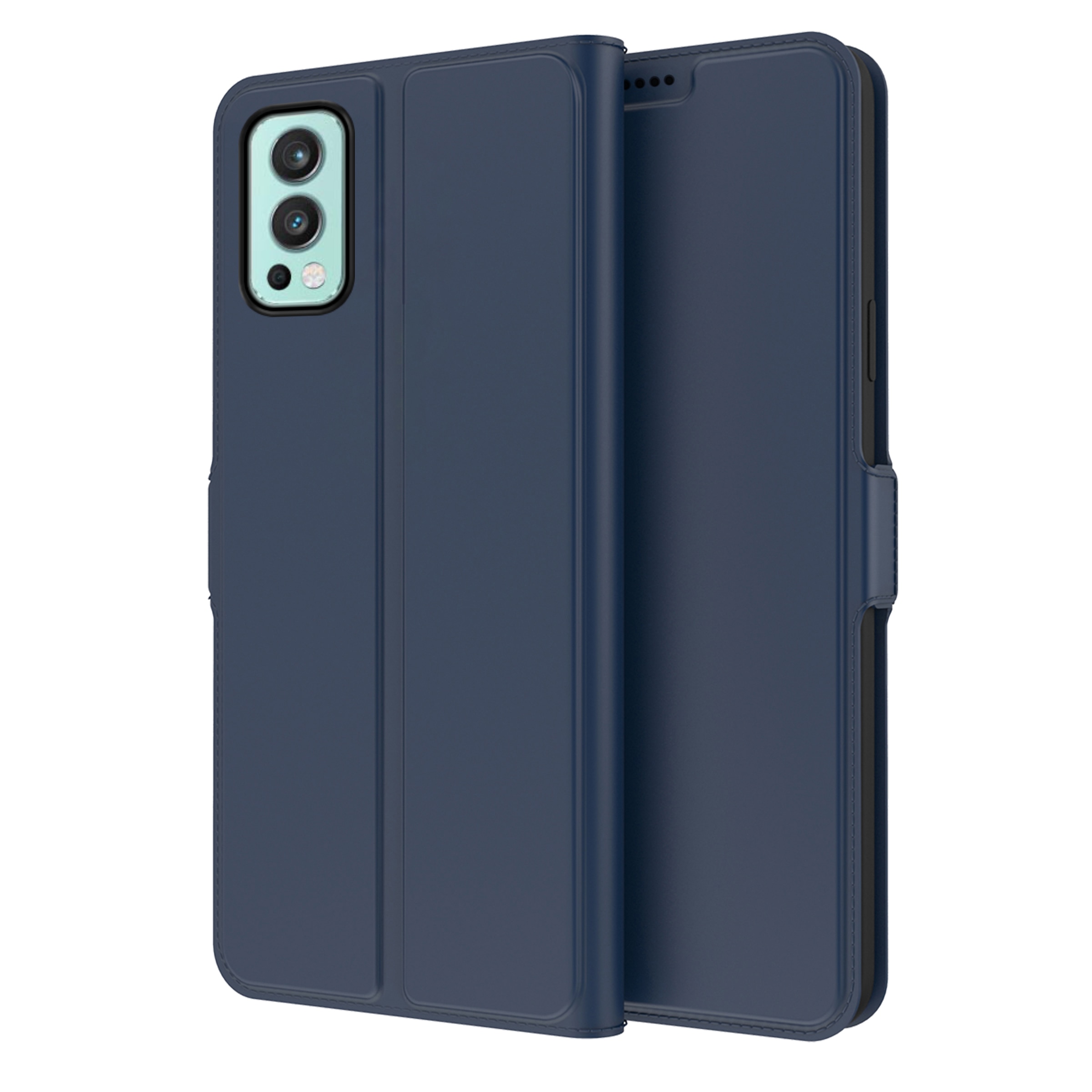 Slim Card Wallet OnePlus Nord 2 5G Blau