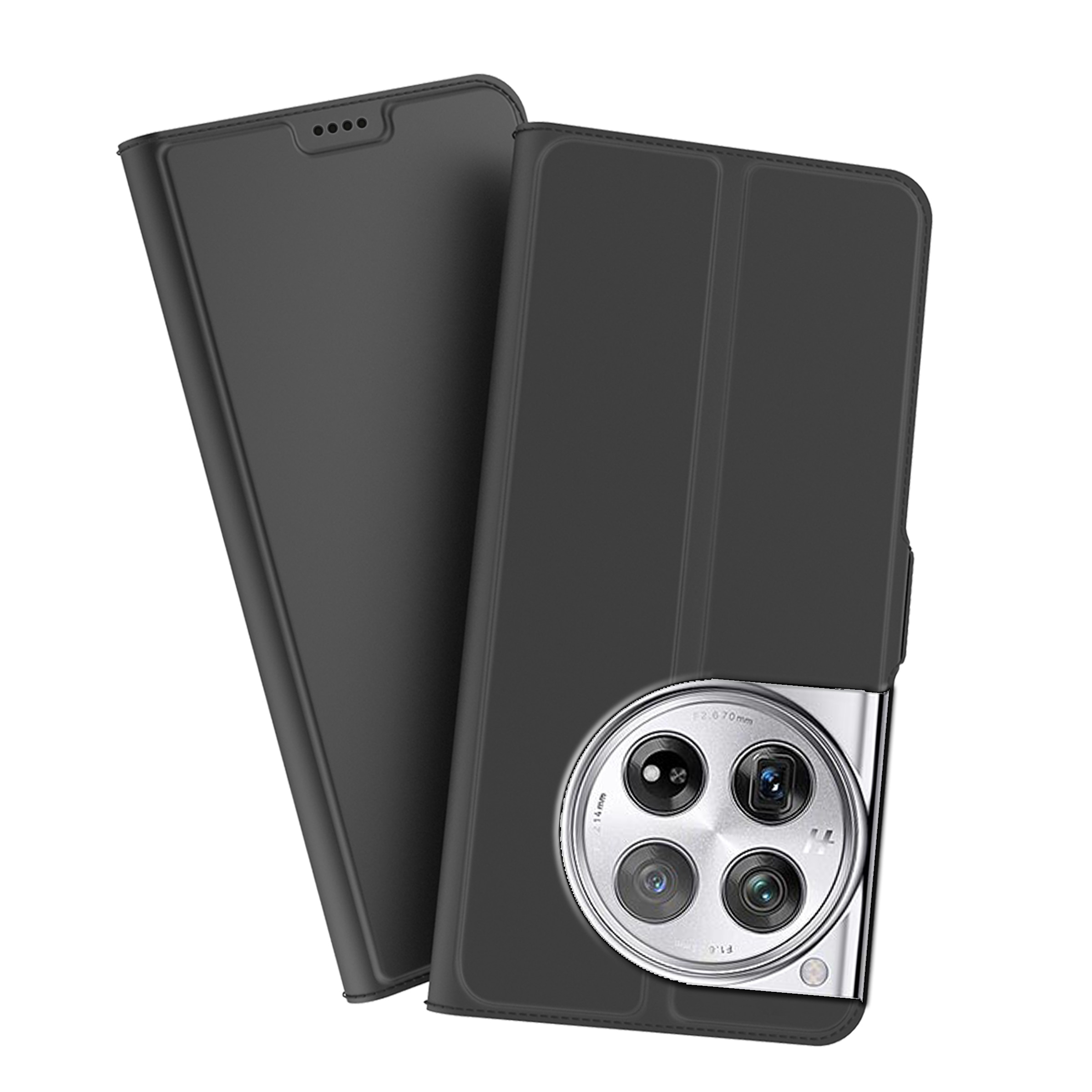 Slim Card Wallet OnePlus 12 schwarz