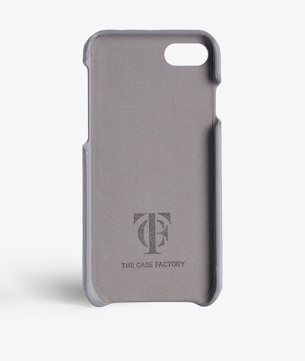 iPhone SE 2020 Hülle Popsicle Nappa Grey