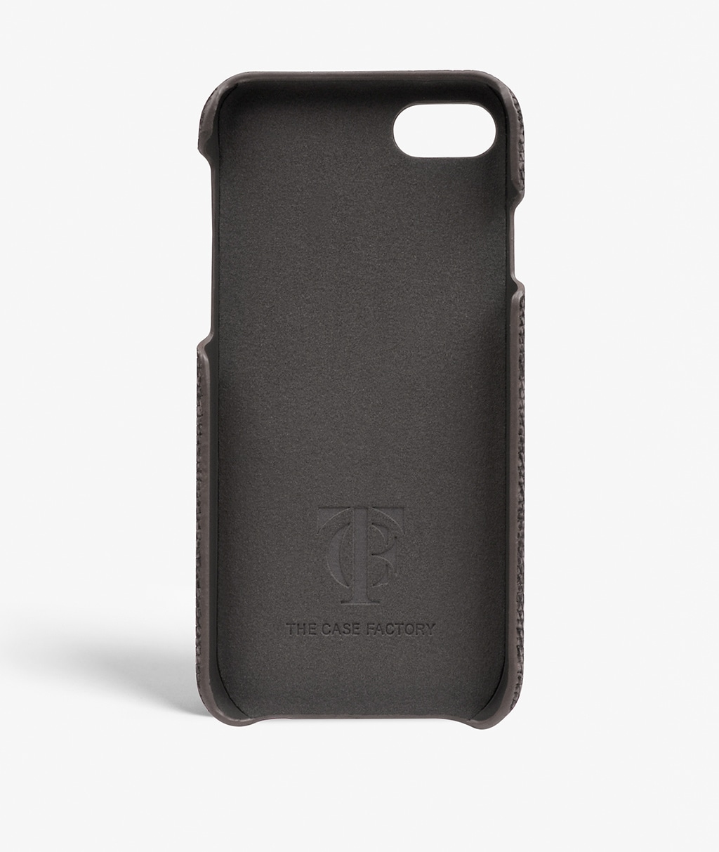 iPhone 8 Hülle Soft Iguana Mud