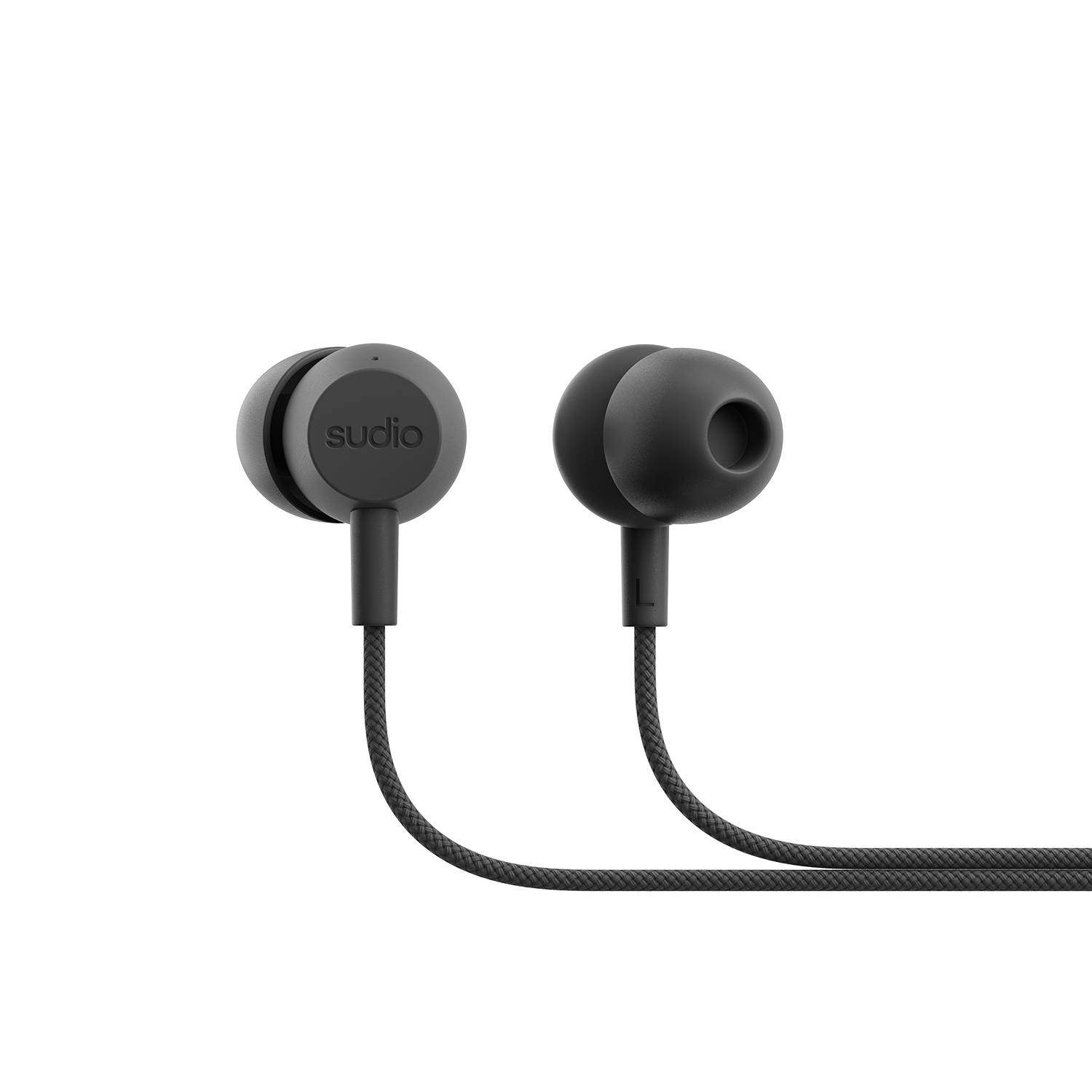 V3 Kabelgebundene Kopfhörer USB-C Schwarz