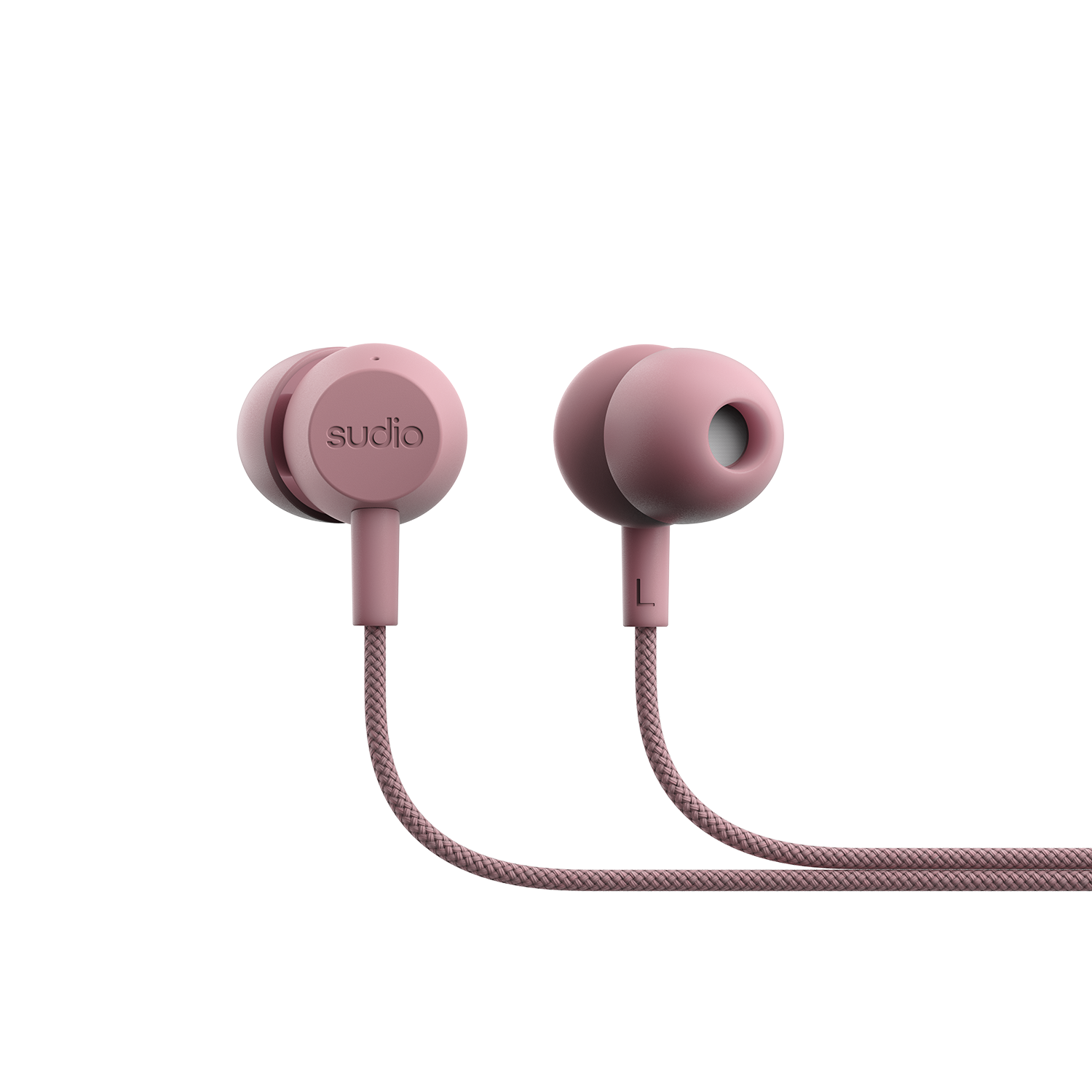 V3 Kabelgebundene Kopfhörer USB-C Rosa