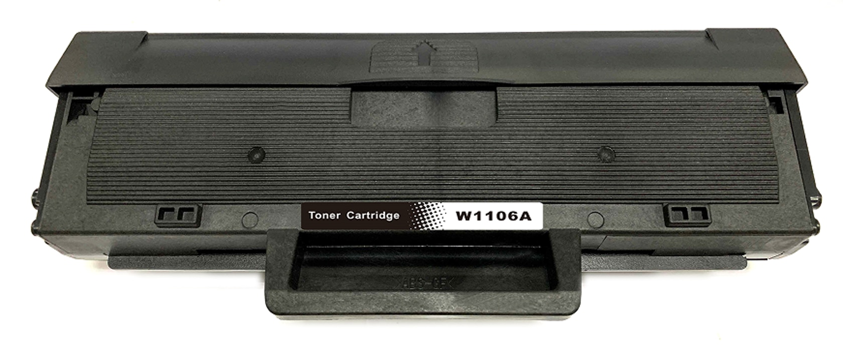 Kompatible Tonerkartusche - ersetzt HP 106A / W1106A - schwarz, 1000 Seiten