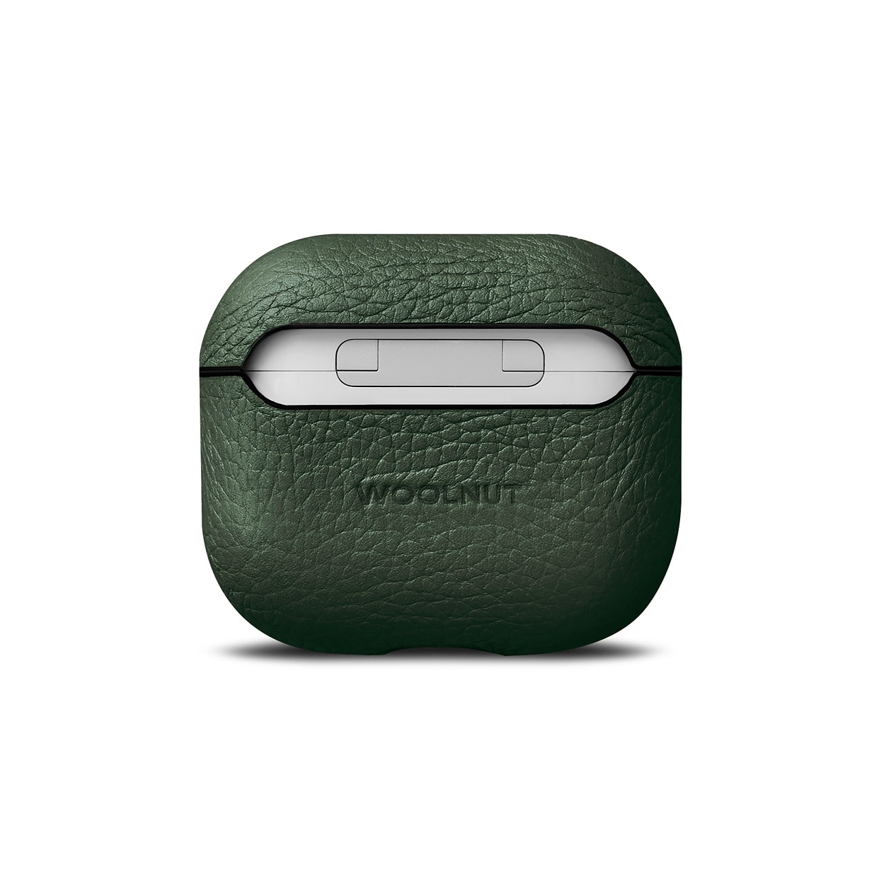AirPods 3 Leather Case Green