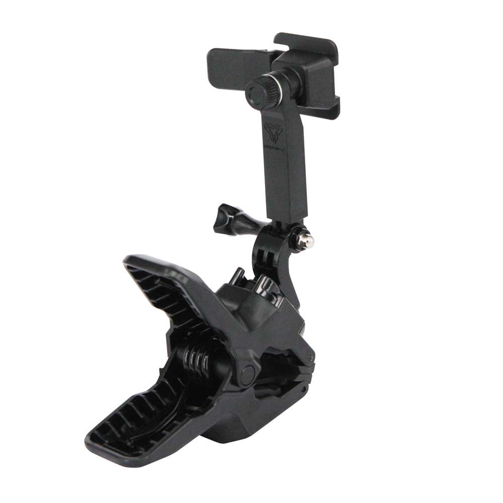 X29T Tablet Jaws Clamp Mount schwarz