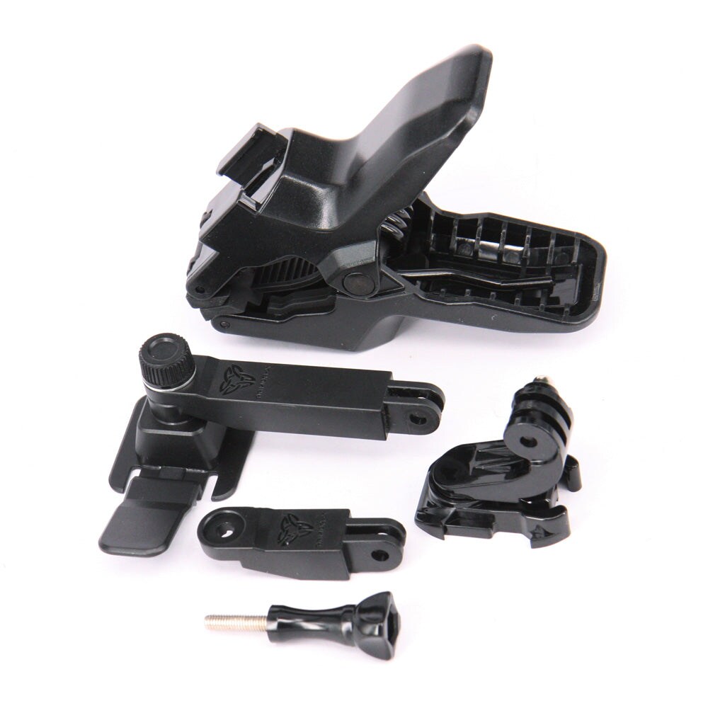 X29T Tablet Jaws Clamp Mount schwarz