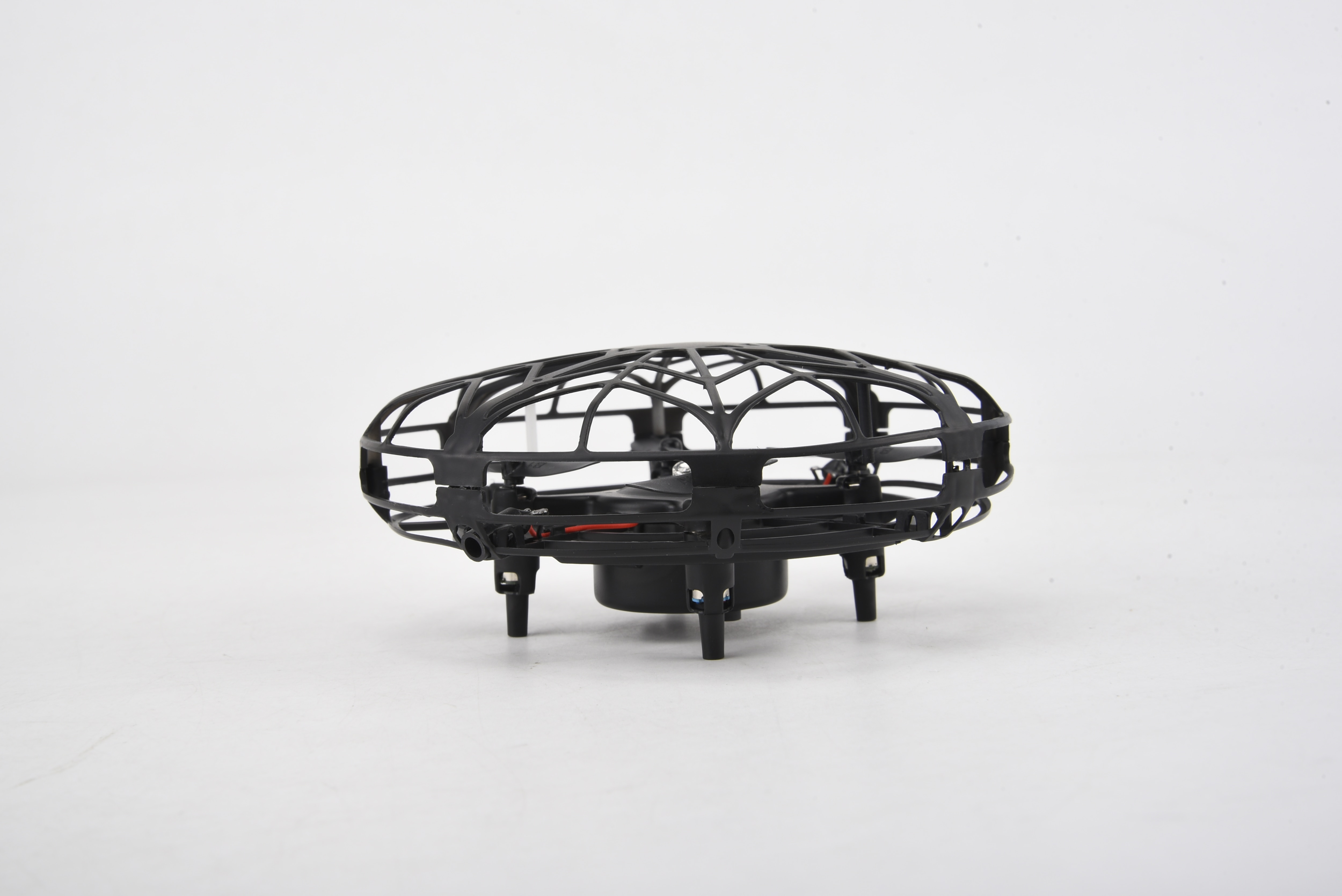 Smart Drone UFO schwarz