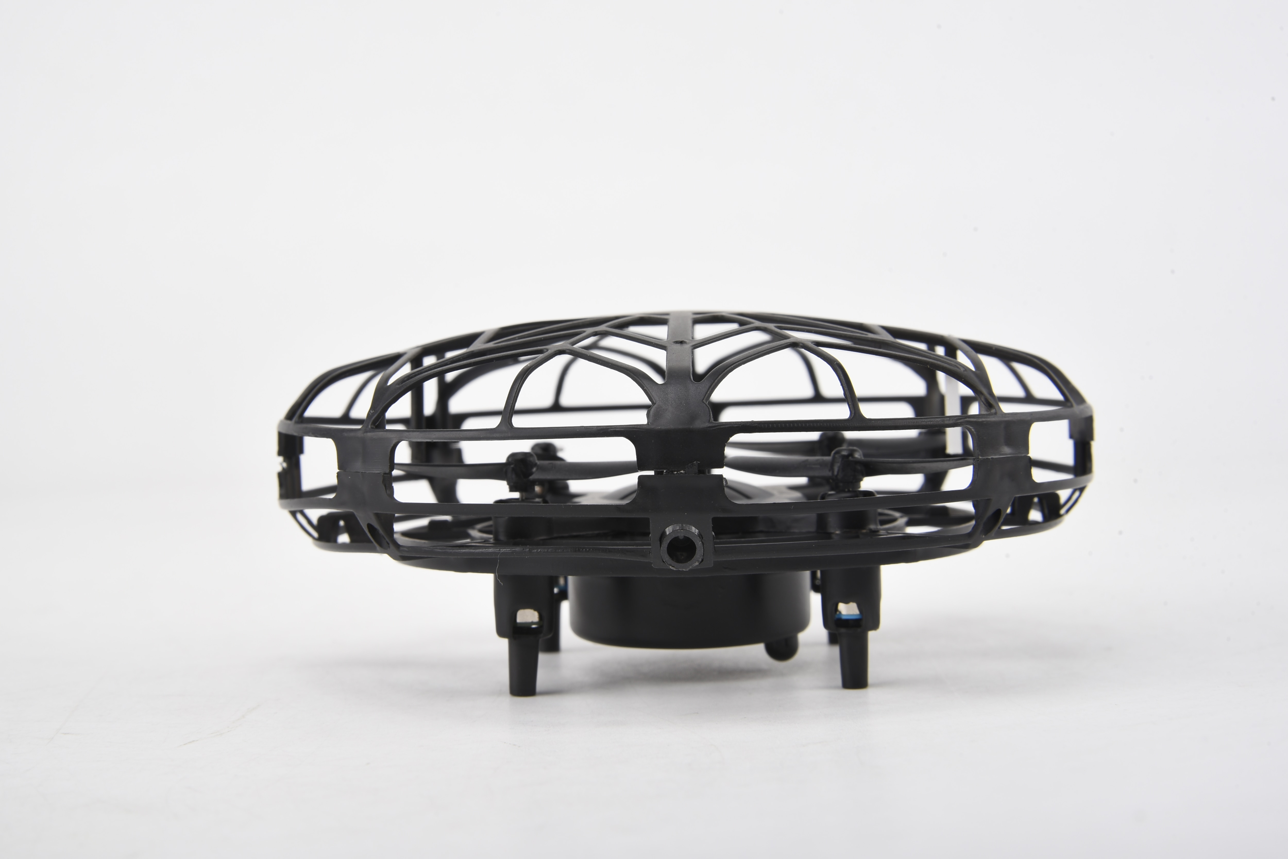 Smart Drone UFO schwarz