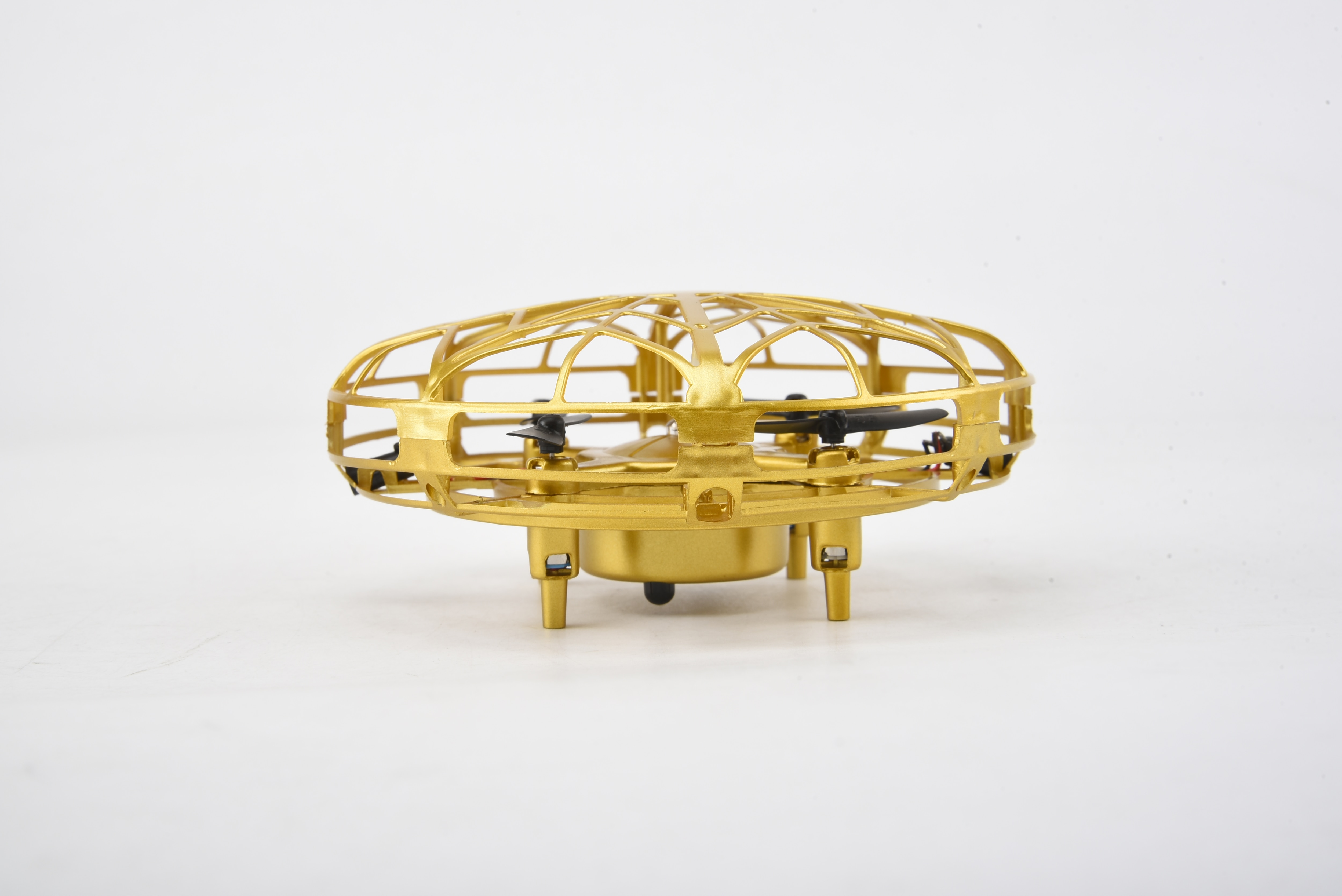 Smart Drone UFO, gold