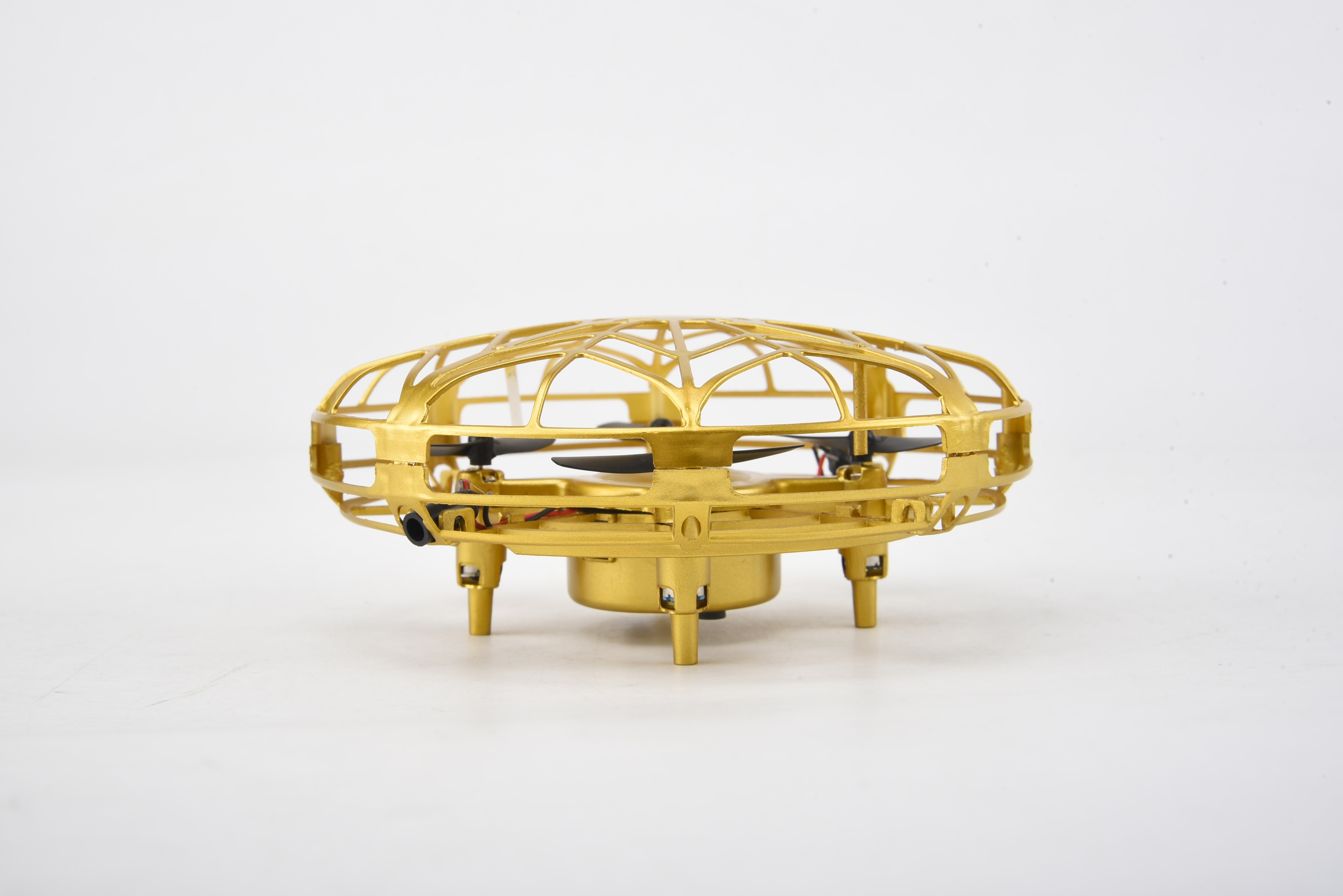 Smart Drone UFO, gold