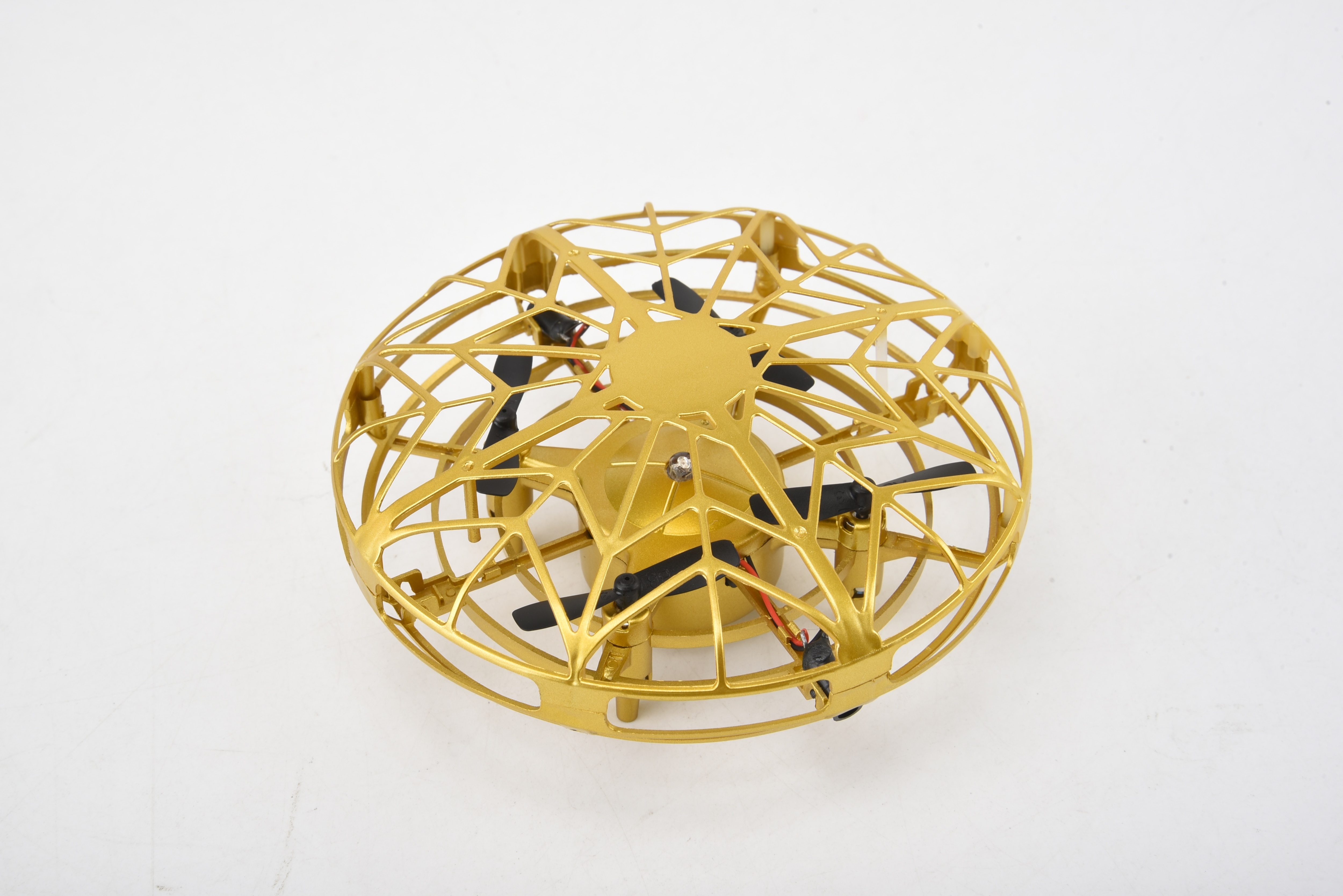 Smart Drone UFO, gold