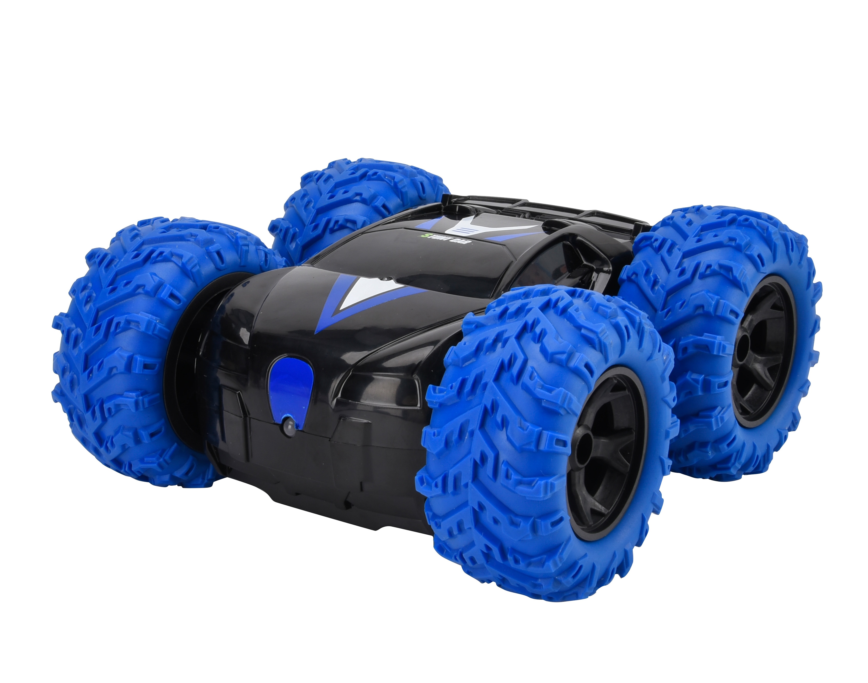 360 Stunt Car V2, blau