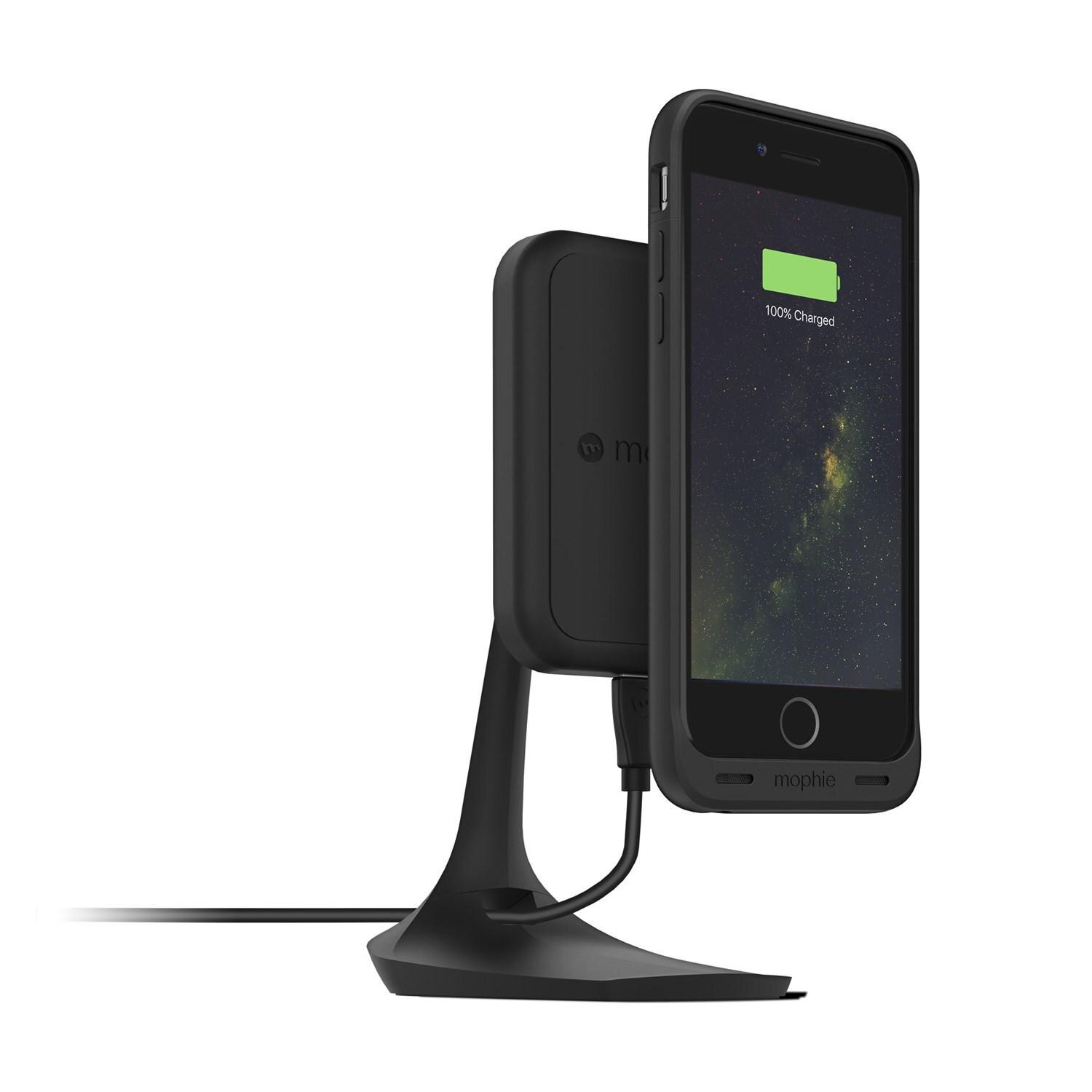 Charge Force Desk Mount Schwarz