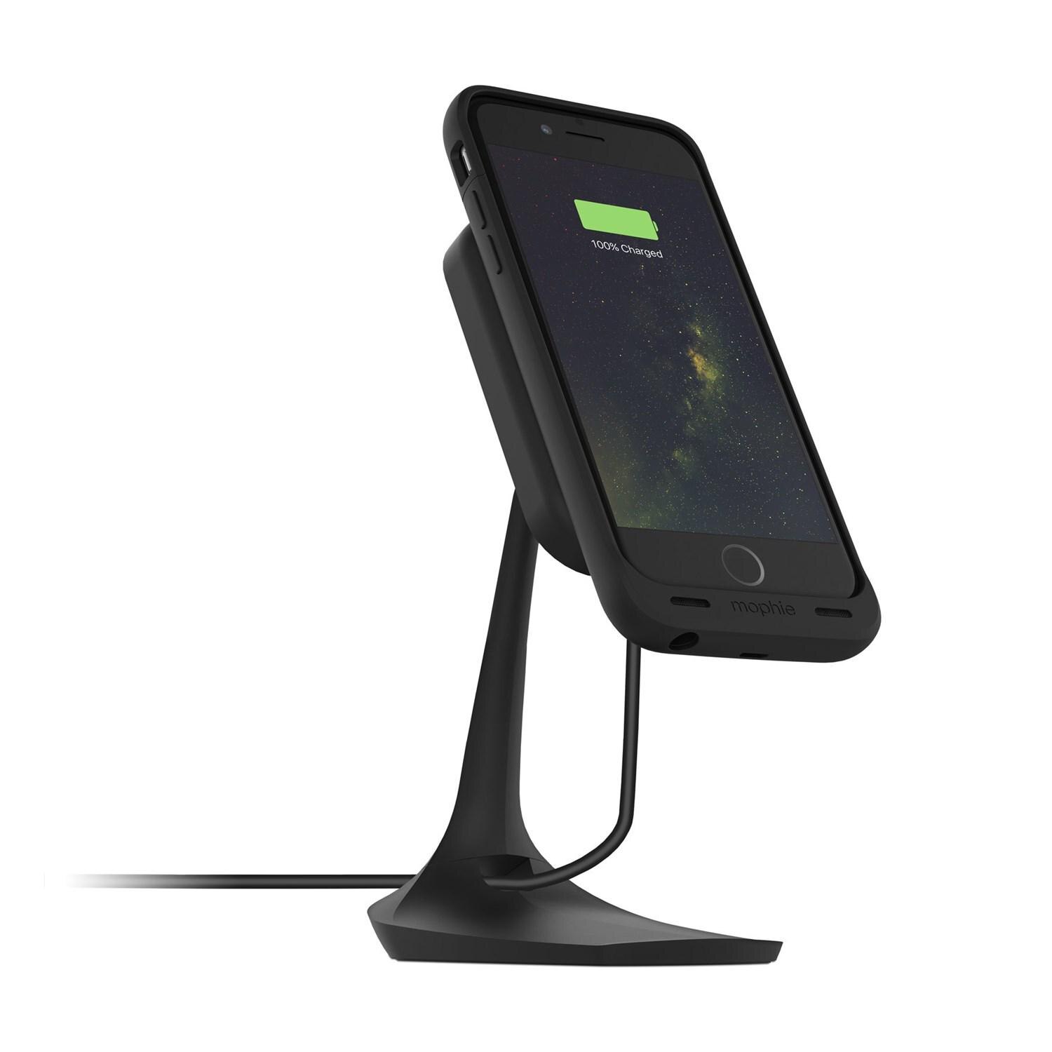 Charge Force Desk Mount Schwarz