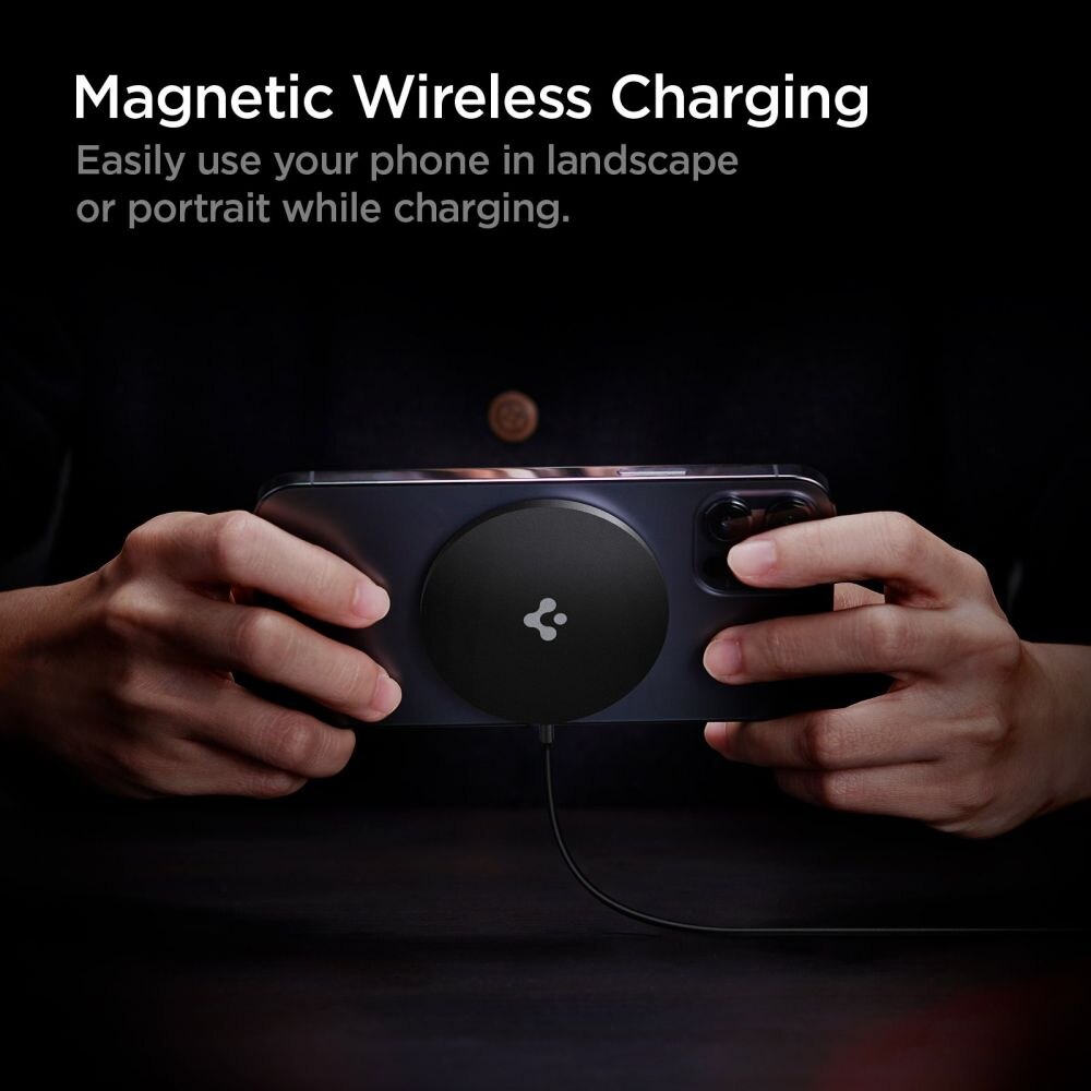 ArcField Charging Pad MagSafe Black