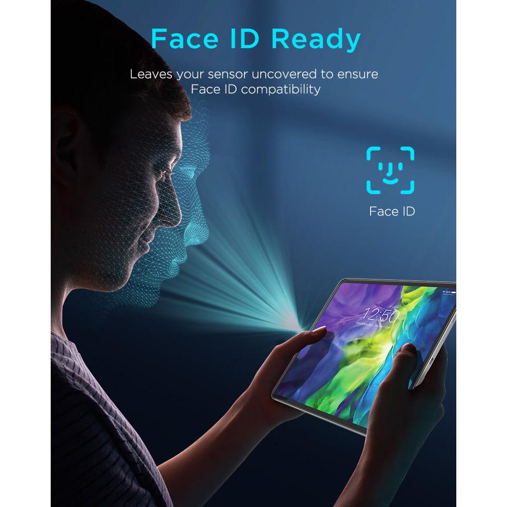 Paper Feel Screen Protector (2-pack) iPad Pro 11 4th Gen (2022)