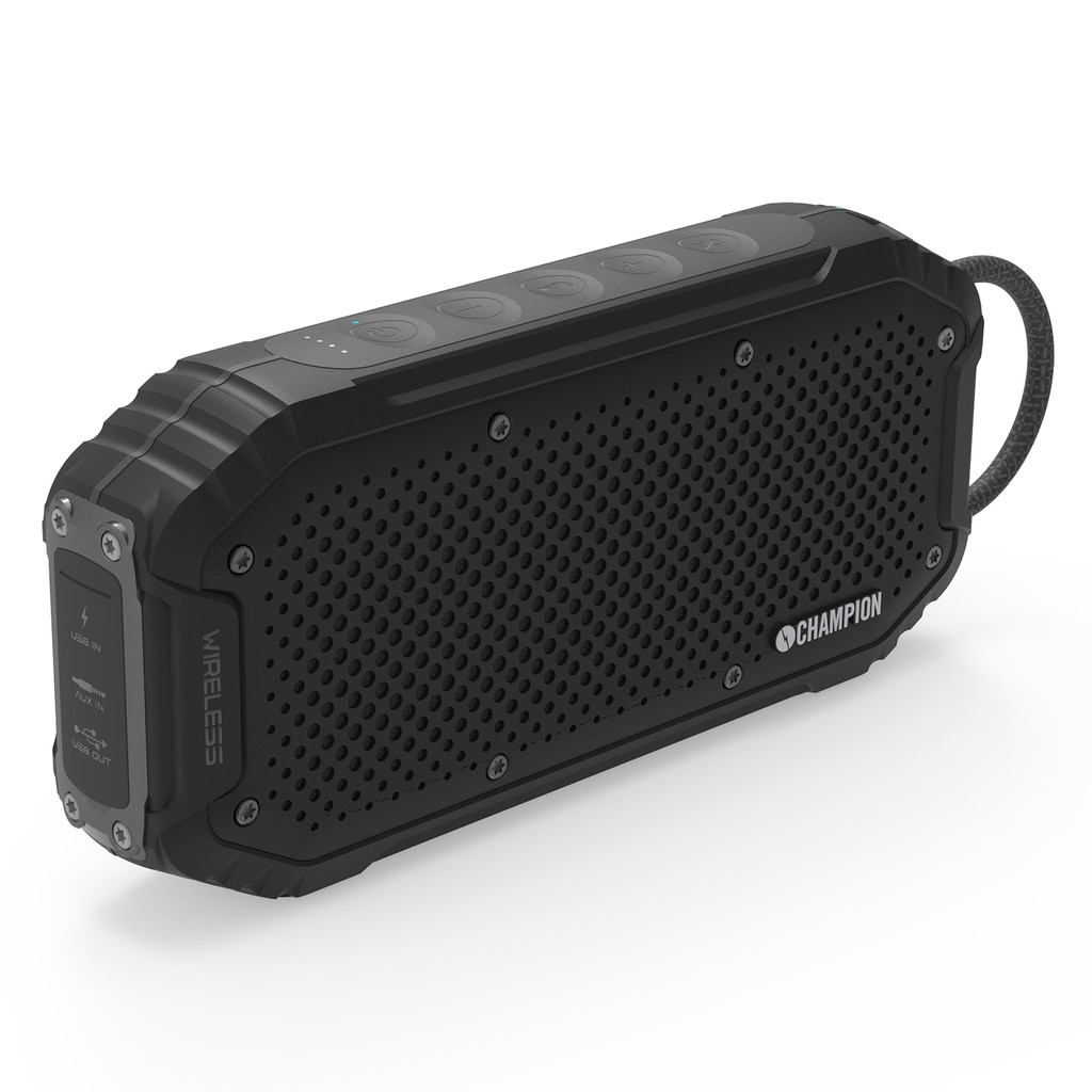 Bluetooth Speaker SBT360 Schwarz