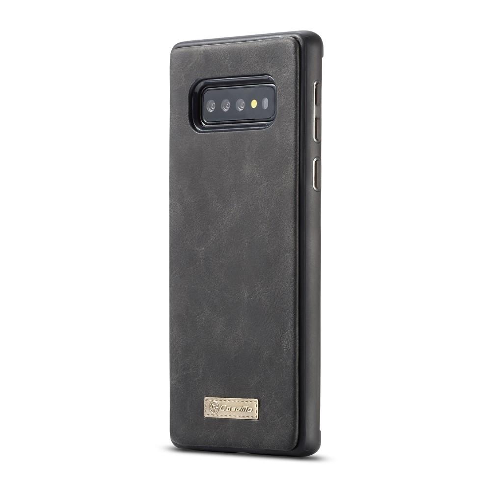 Multi-slot Flipcase Samsung Galaxy S10 Grau