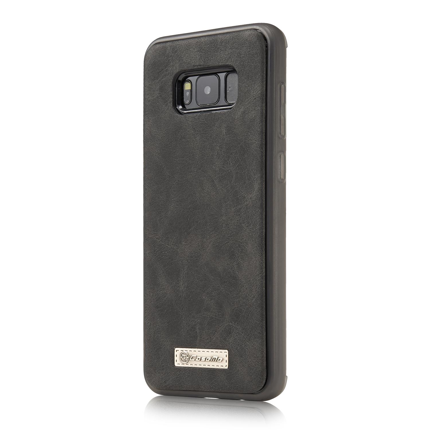 Multi-slot Flipcase Samsung Galaxy S8 Grau