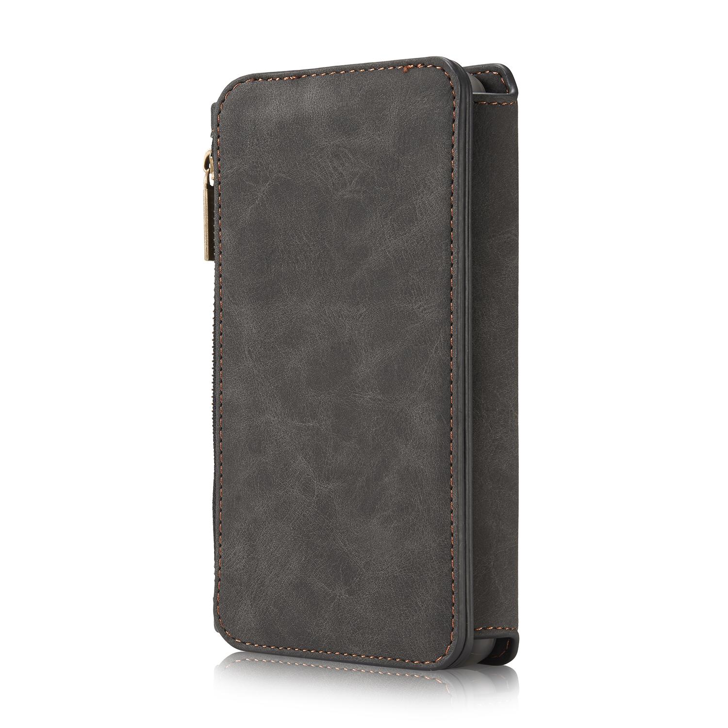 Multi-slot Flipcase Samsung Galaxy S8 Grau