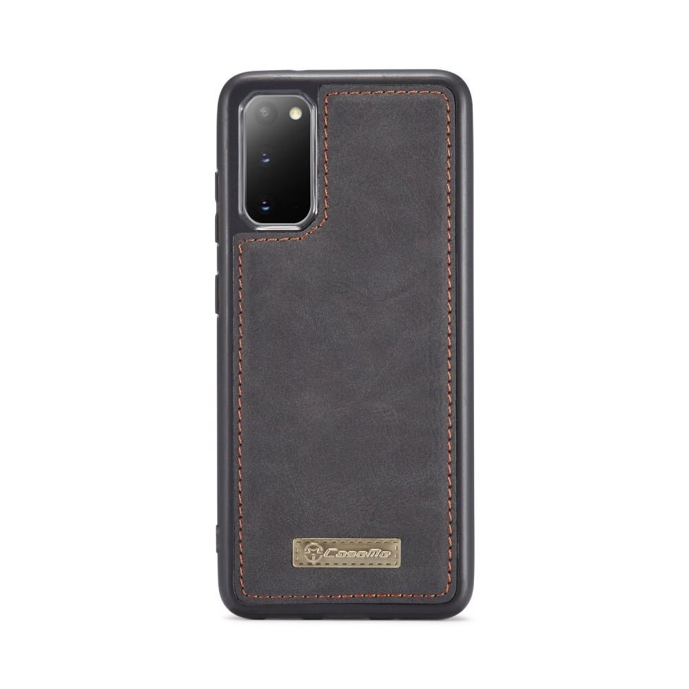 Multi-slot Flipcase Samsung Galaxy S20 Grau