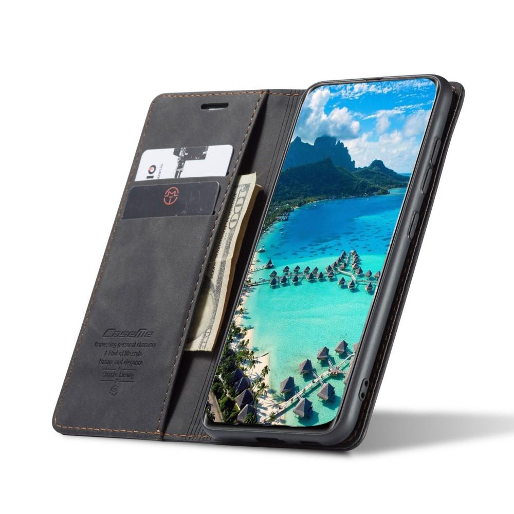 Slim Portemonnaie-Hülle Xiaomi Mi 11 Schwarz