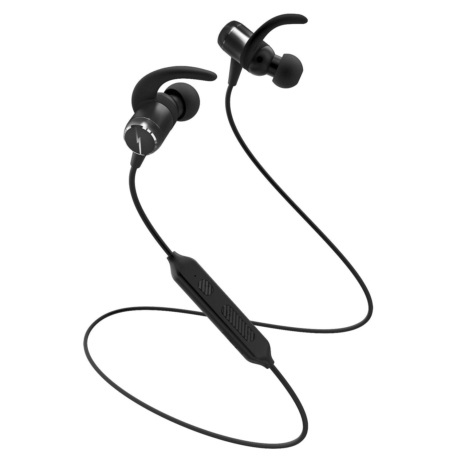 HSP100 In-ear Headset Sport Bluetooth Schwarz