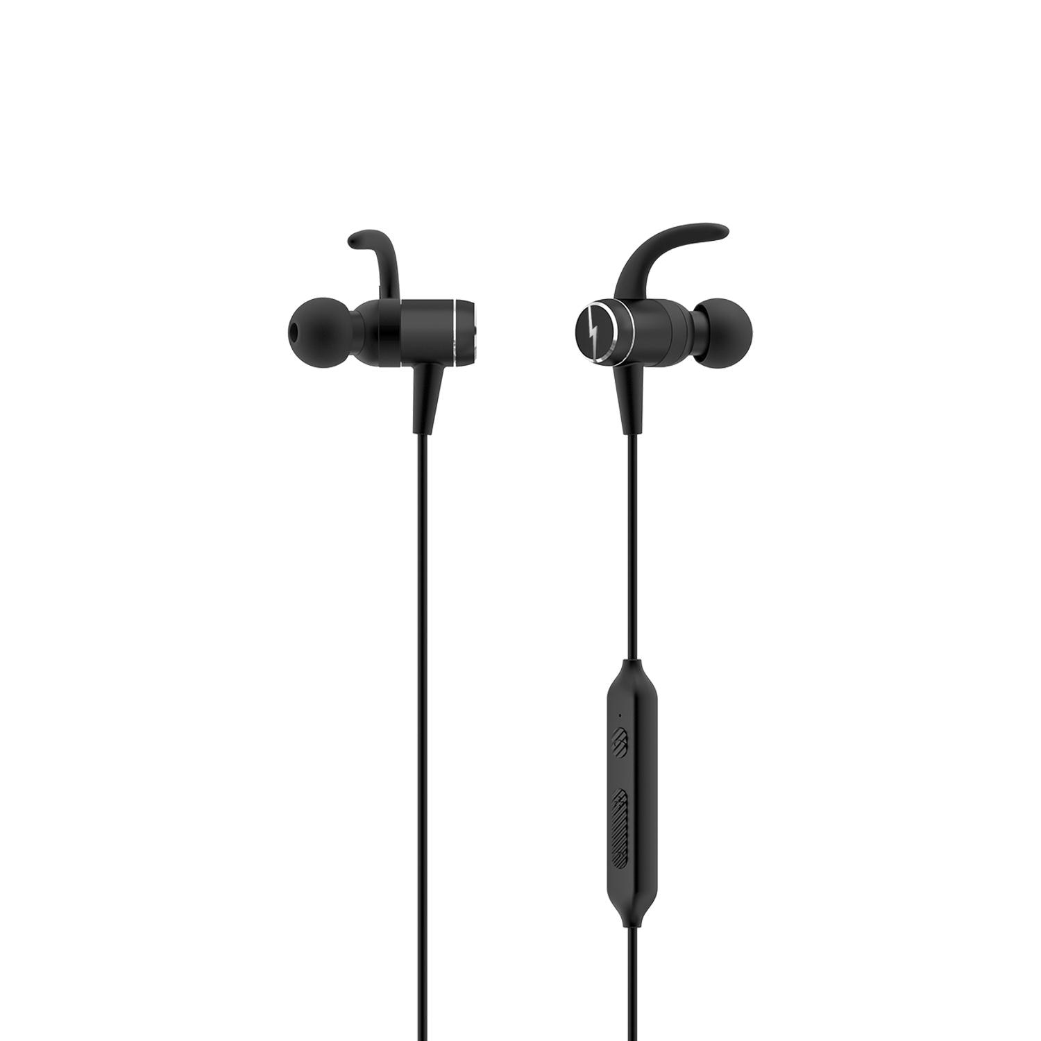 HSP100 In-ear Headset Sport Bluetooth Schwarz