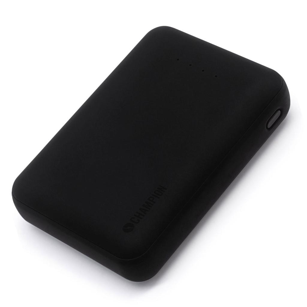 Powerbank 10000 mAh Schwarz