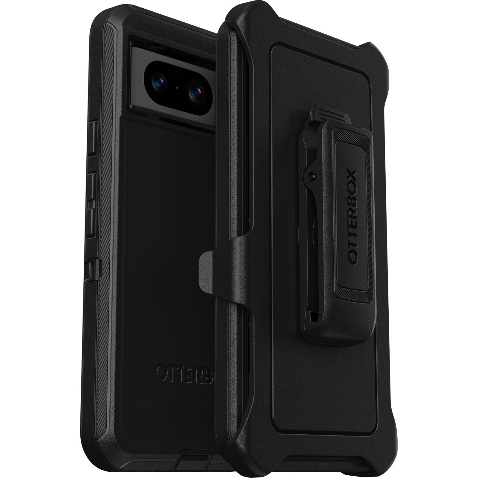 Defender Hülle Google Pixel 8 Schwarz