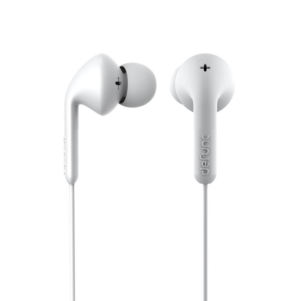 Earbud Basic Music White